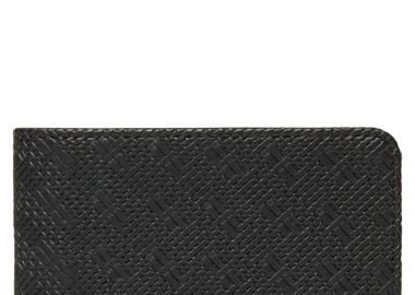 Πορτοφόλι Funky Buddha Με Ανάγλυφη Υφή FBM013-027-10-BLACK Ανδρικό - Funky Buddha - 