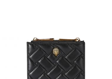 Πορτοφόλια γυναικεία Kurt Geiger Μαύρο 9096000109 Mini Purse 100 - Kurt Geiger - 
