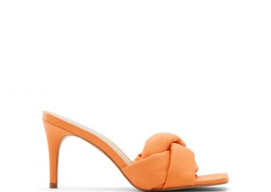 Πορτοκαλί mule SYNGRAPHA - ALDO - 