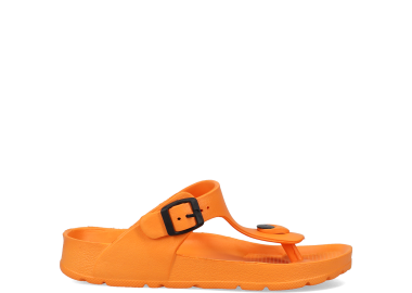 Πορτοκαλί σαγιονάρα - MIGATO SUNDAY HABITS - 