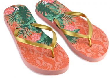 Πορτοκαλί σαγιονάρα SA65785 - Mitsuko - 