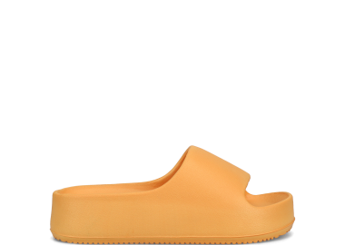 Πορτοκαλί σαγιονάρα slide - MIGATO SUNDAY HABITS - 