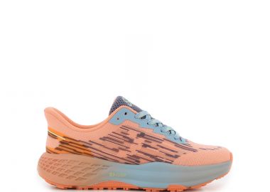 Πορτοκαλί sneaker - SJ - 