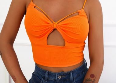 ΠΟΡΤΟΚΑΛΙ ΤΟΠ - AQUARELLA - sense-shop - 