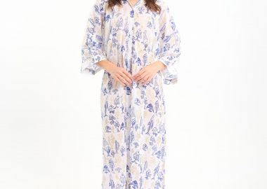 Πουκαμίσα BLE Maxi Με Σχέδια Ψαράκια -  - 