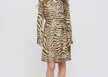Πουκαμίσα BLE Με Animal Print -  - 
