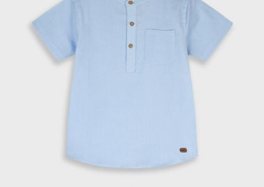 Πουκάμισο - ΑΝ.ΜΠΛΕ 13-226005-4 - energiers - 