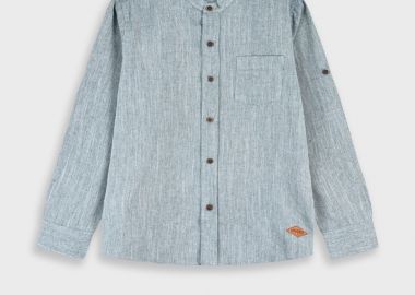 Πουκάμισο - ΧΑΚΙ 12-226100-4 - energiers - 