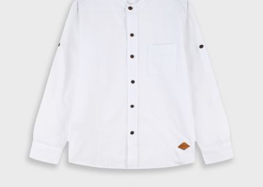 Πουκάμισο - Εκρού 13-226000-4 - energiers - 