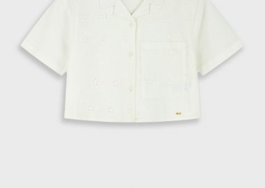 Πουκάμισο - Εκρού 16-226207-4 - energiers - 