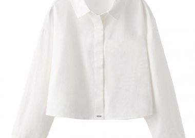 Πουκάμισο - Λευκό 16-226201-4 - energiers - 