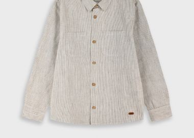 Πουκάμισο - ΜΠΕΖ 13-226010-4 - energiers - 