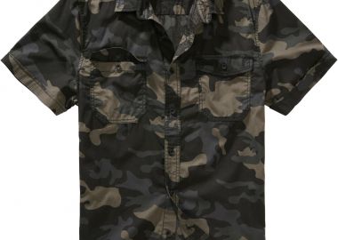 Πουκάμισο BD4012-00707 Brandit Darkcamo - Brandit - 