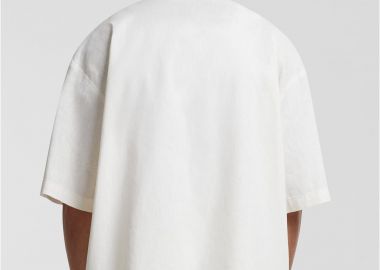 Πουκάμισο Boxy Cotton Linen TB6608-02903 Urban Classics Whitesand - Urban Classics - 
