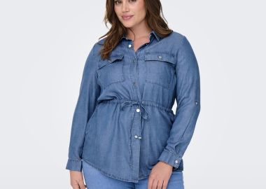 Πουκάμισο Carcharis - ONLY CARMAKOMA - 