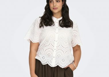 Πουκάμισο Carvalais - ONLY CARMAKOMA - 