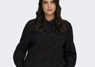 Πουκάμισο Carvalais - ONLY CARMAKOMA - 