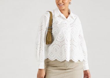 Πουκάμισο Carvalais - ONLY CARMAKOMA - 