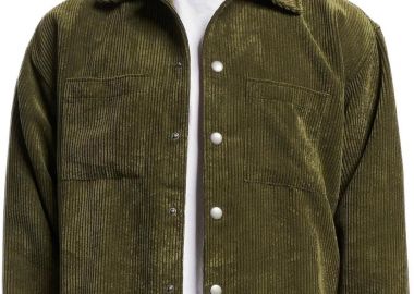 Πουκάμισο Cord DFST006-00176 DEF Olive - DEF - 