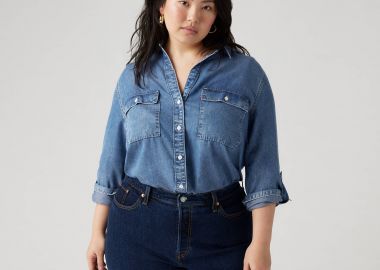 Πουκάμισο Doreen utility shirt - LEVI'S - 