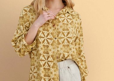 Πουκάμισο εμπριμέ - 5206179127028 -  - 