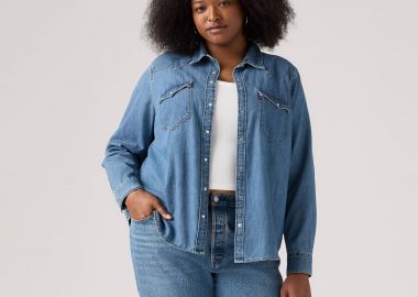 Πουκάμισο Essential Western Shirt - LEVI'S - 