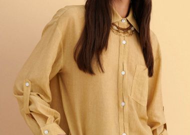 Πουκάμισο φαρδύ μακρυμάνικο - 5206179080521 -  - 