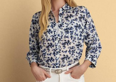 Πουκάμισο φλοράλ κιπούρ - 5206179073998 -  - 