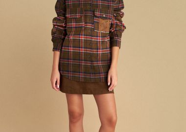 Πουκάμισο καρό - 5206634984999 -  - 