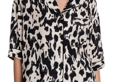 Πουκάμισο Κοντομάνικο Ale Εμπριμέ 8921341-MULTICOLOR Γυναικείο - Ale - 