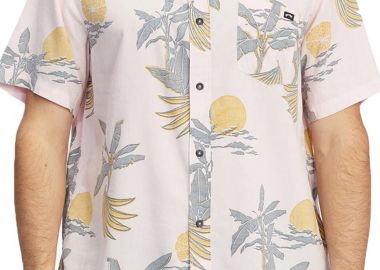 Πουκάμισο Κοντομάνικο Billabong Sundays Floral C1SH25BIP2-46 Ανδρικό - Billabong - 