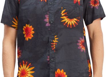 Πουκάμισο Κοντομάνικο Billabong Sundays Floral C1SH25BIP2-5624 Ανδρικό - Billabong - 