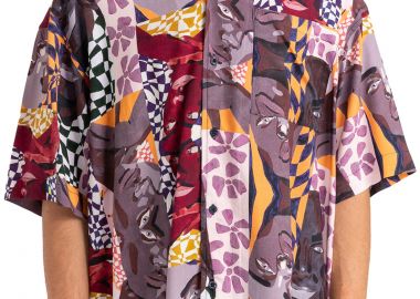 Πουκάμισο Κοντομάνικο Element Resort C1SHC1ELP2-4798 Ανδρικό - Element - 