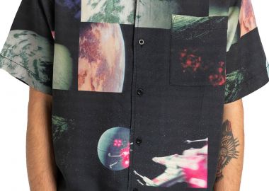 Πουκάμισο Κοντομάνικο Element Star Wars X Element Solar Resort C1SHD3ELP2-SYSTEM Ανδρικό - Element - 