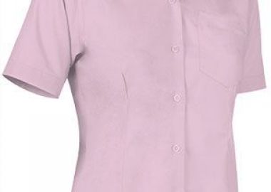 Πουκάμισο Κοντομάνικο Γυναικείο Valento STAR Cake Pink - Valento - 
