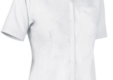 Πουκάμισο Κοντομάνικο Γυναικείο Valento STAR Λευκό - Valento - 