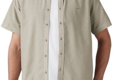 Πουκάμισο Κοντομάνικο Levi's Authentic Button-Down A91610016-16 Ανδρικό - Levi's - 