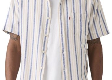 Πουκάμισο Κοντομάνικο Levi's Sunset 1Pocket Standard 866240078-78 Ανδρικό - Levi's - 