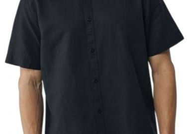 Πουκάμισο Κοντομάνικο Mexx Brandon MF007200341M-Black Ανδρικό - Mexx - 