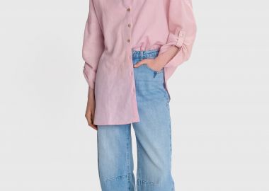 Πουκάμισο λινό μακρύ - 5206634948106 -  - 