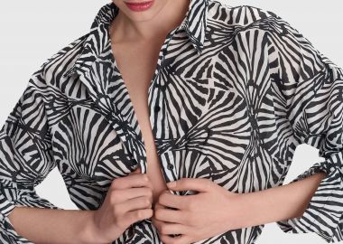 Πουκάμισο μακρύ εμπριμέ - 5206634955791 -  - 