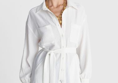 Πουκάμισο μακρύ με ανάγλυφη υφή - 5206179107013 -  - 