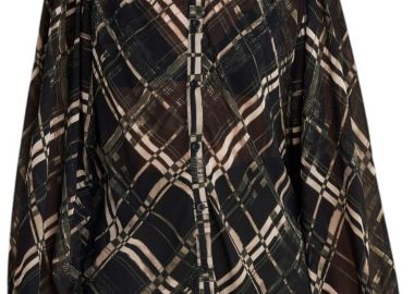 Πουκάμισο Μακρυμάνικο Attrattivo Μακρυμάνικο Πλισέ 9921699-MULTICOLOR Γυναικείο - Attrattivo - 