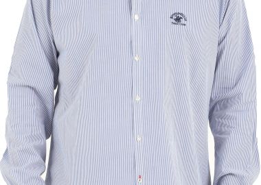 Πουκάμισο Μακρυμάνικο Beverly Hills Polo Club Steel Pop Tf STEEL-POP-TF-2570 Ανδρικό - Beverly Hills Polo Club - 