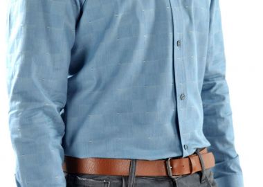 Πουκάμισο Μακρυμάνικο Brokers Regular Fit 16510-151-16-00073 Ανδρικό - Brokers - 