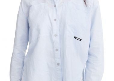 Πουκάμισο Μακρυμάνικο DKNY Roll Tab E32MCQUL-EIO Γυναικείο - DKNY - 