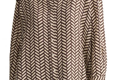 Πουκάμισο Μακρυμάνικο Gant All Over Pattern 3GW4300097-274 Γυναικείο - Gant - 