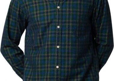 Πουκάμισο Μακρυμάνικο Gant Reg Cord Check 3230198-338 Ανδρικό - Gant - 