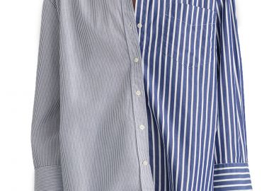 Πουκάμισο Μακρυμάνικο Gant Wide Cuff Mixed Stripe 3GW4311229-423 Γυναικείο - Gant - 