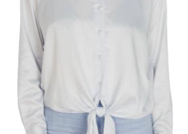 Πουκάμισο Μακρυμάνικο Guess Anna W3RH04WF520-G011 Γυναικείο - Guess - 